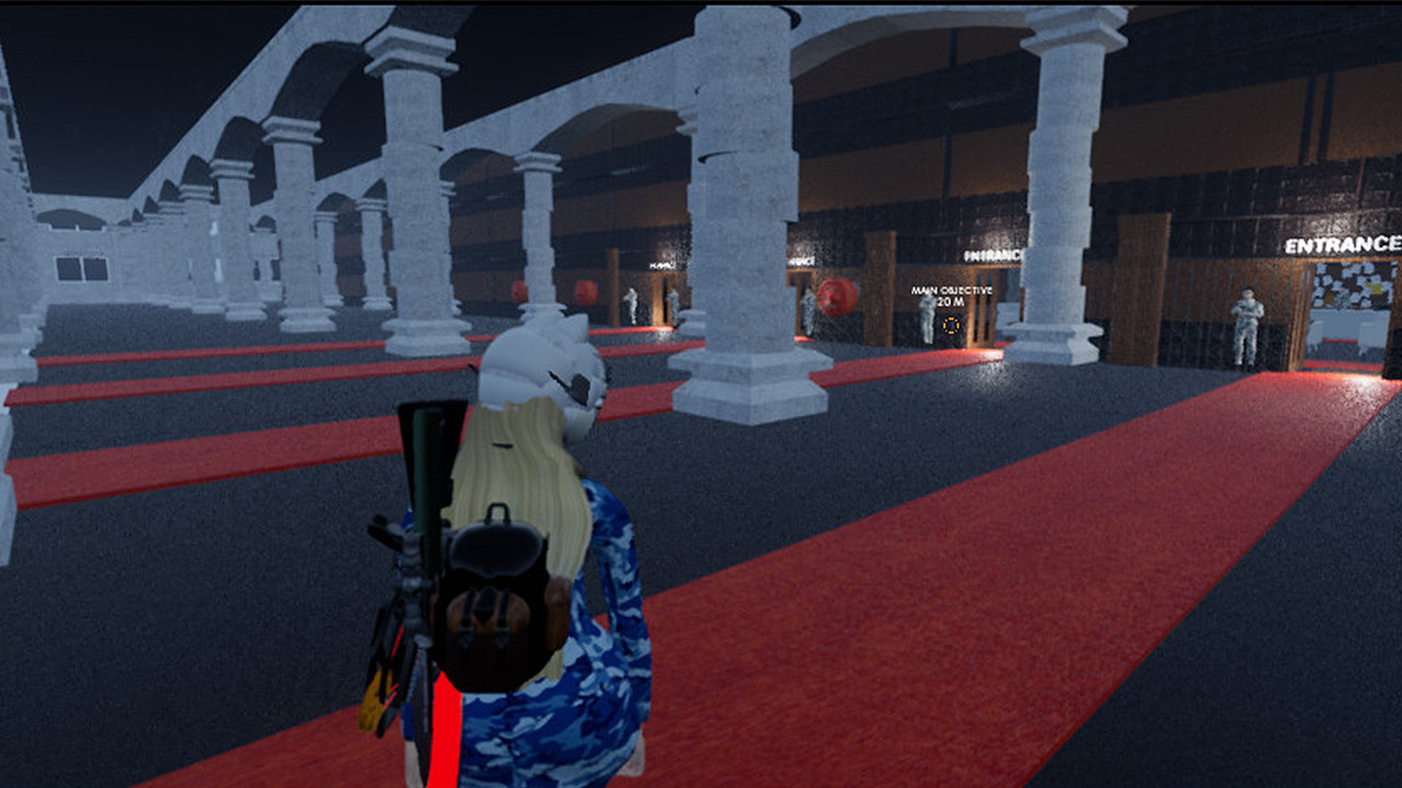 Lucky Tlhalerwa - Super Incursion screenshot screenshot 7