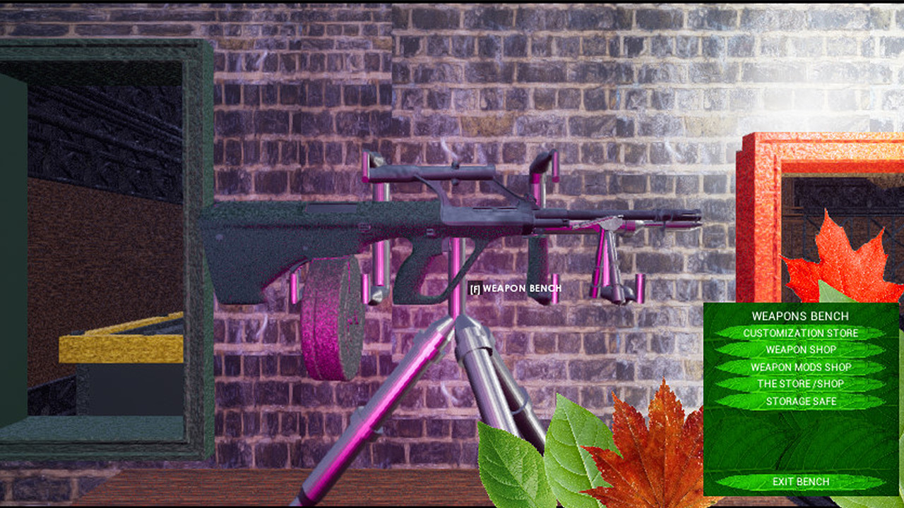 Lucky Tlhalerwa - Super Incursion screenshot screenshot 19