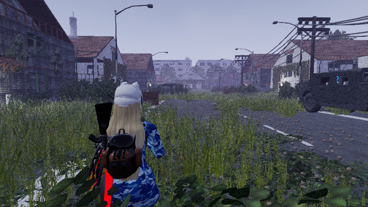 Lucky Tlhalerwa - Super Incursion screenshot 2