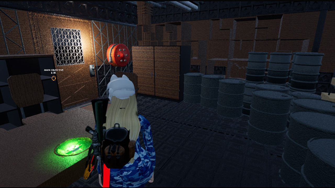 Lucky Tlhalerwa - Super Incursion screenshot 16