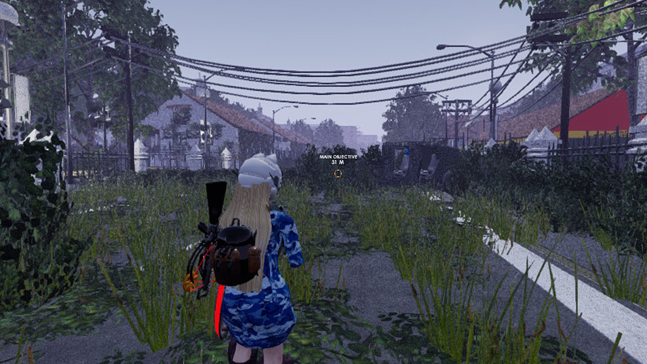 Lucky Tlhalerwa - Super Incursion screenshot 4