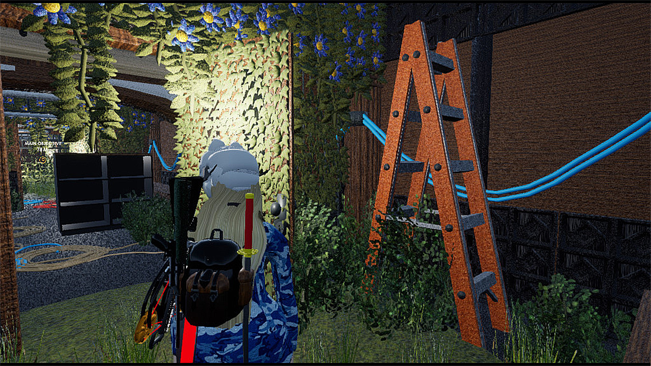 Lucky Tlhalerwa - Super Incursion screenshot screenshot 9