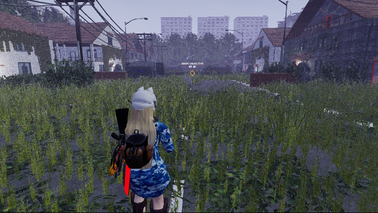 Lucky Tlhalerwa - Super Incursion screenshot 6