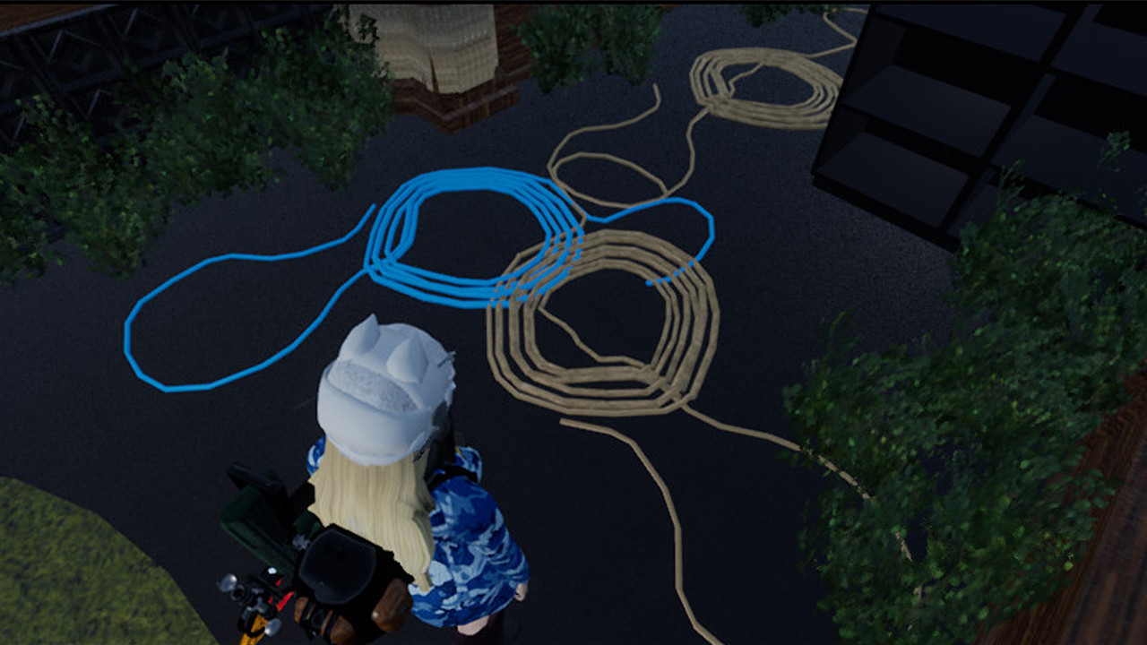 Lucky Tlhalerwa - Super Incursion screenshot screenshot 14