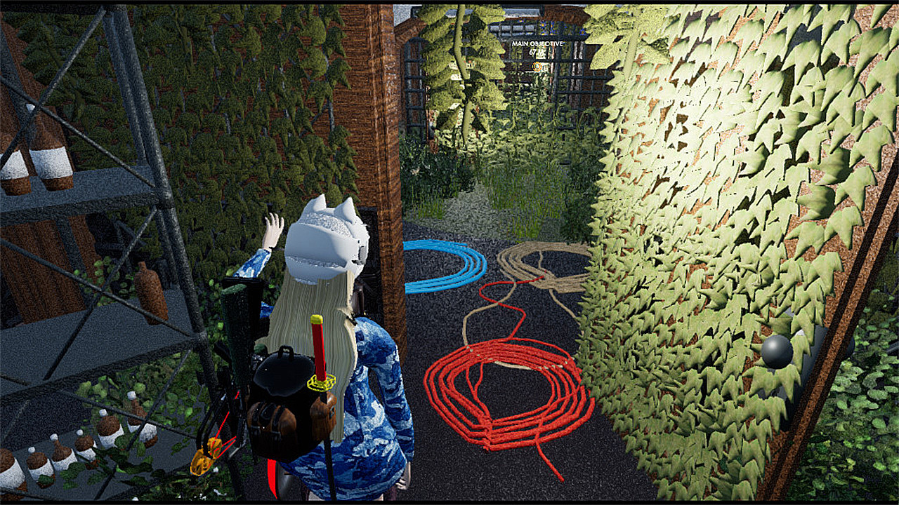 Lucky Tlhalerwa - Super Incursion screenshot screenshot 8