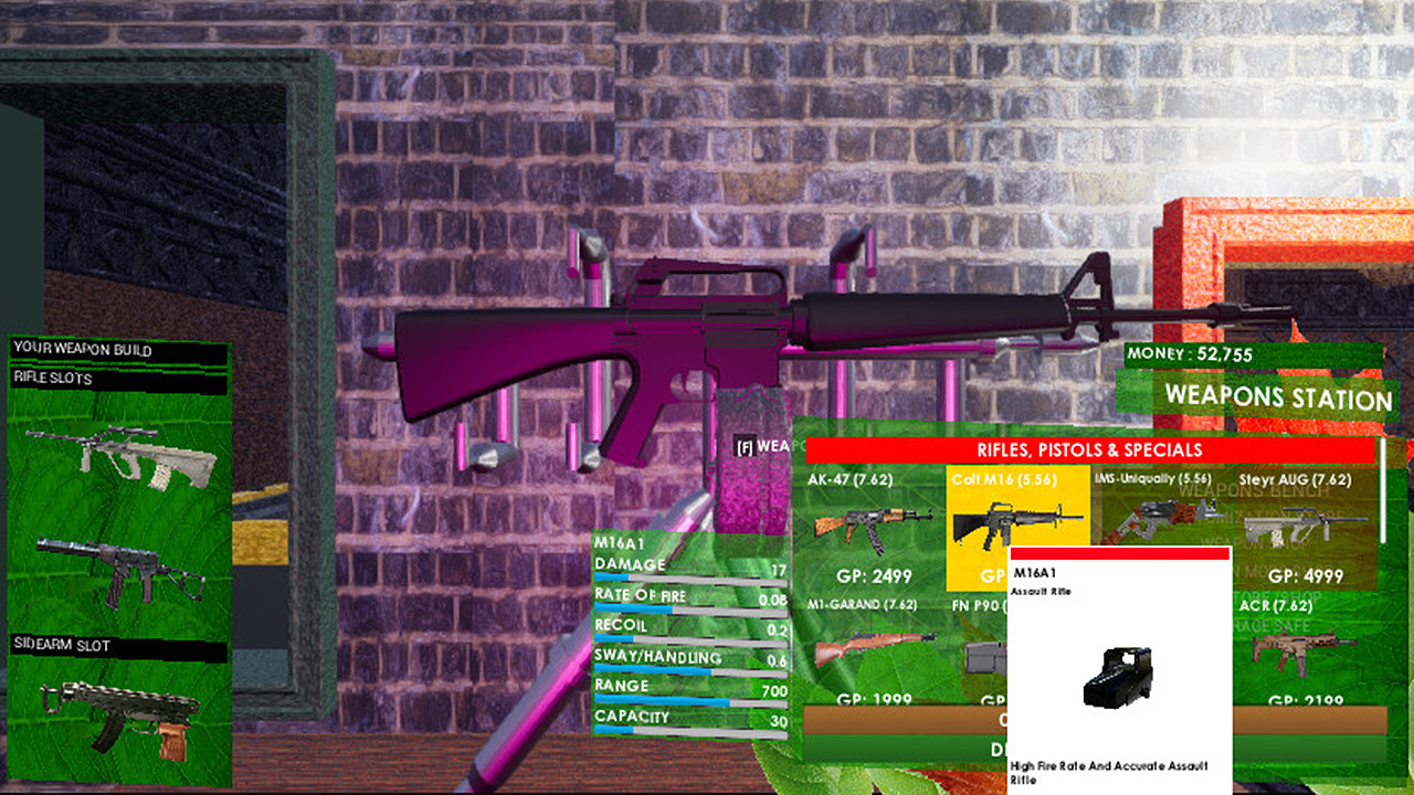 Lucky Tlhalerwa - Super Incursion screenshot screenshot 21