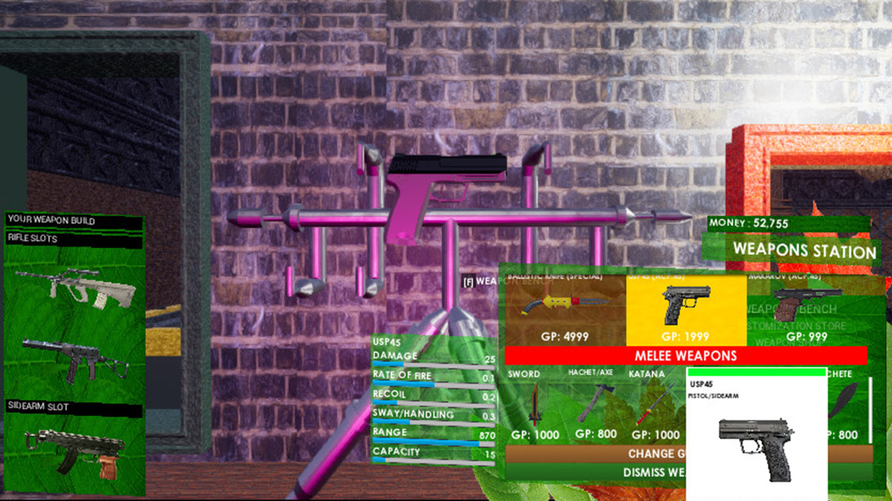 Lucky Tlhalerwa - Super Incursion screenshot 21
