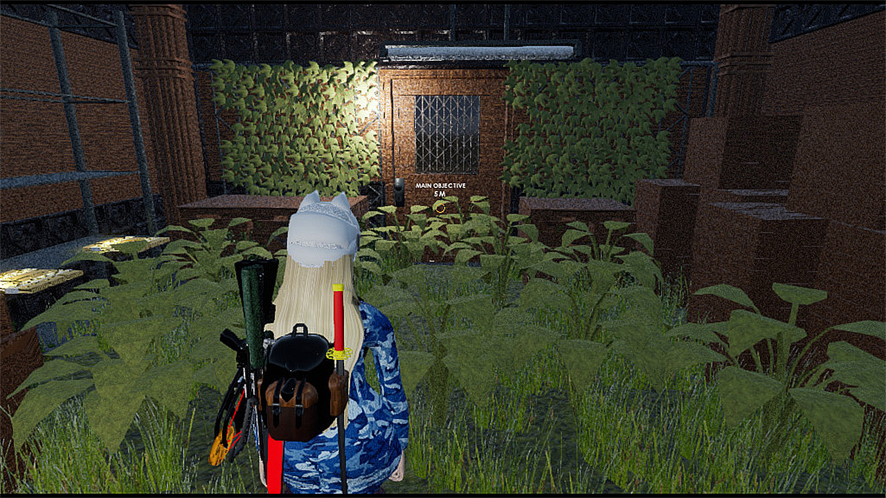 Lucky Tlhalerwa - Super Incursion screenshot 18