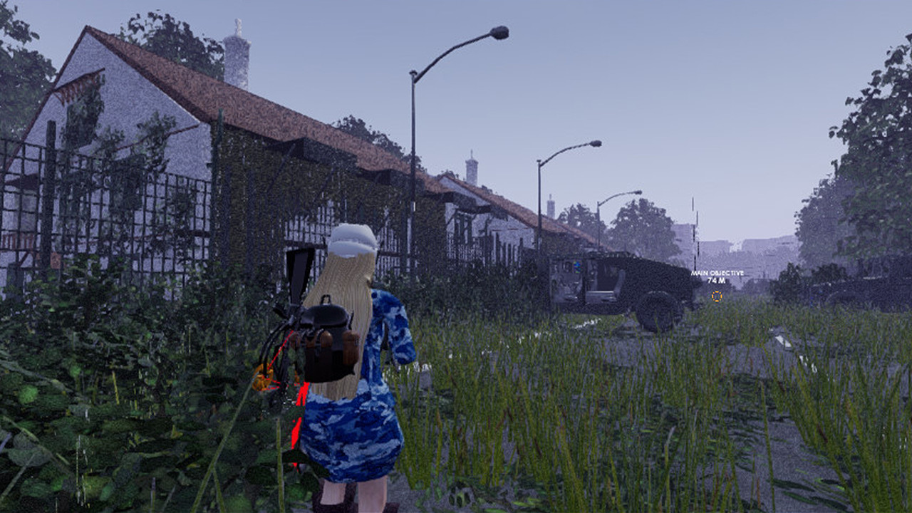 Lucky Tlhalerwa - Super Incursion screenshot screenshot 2