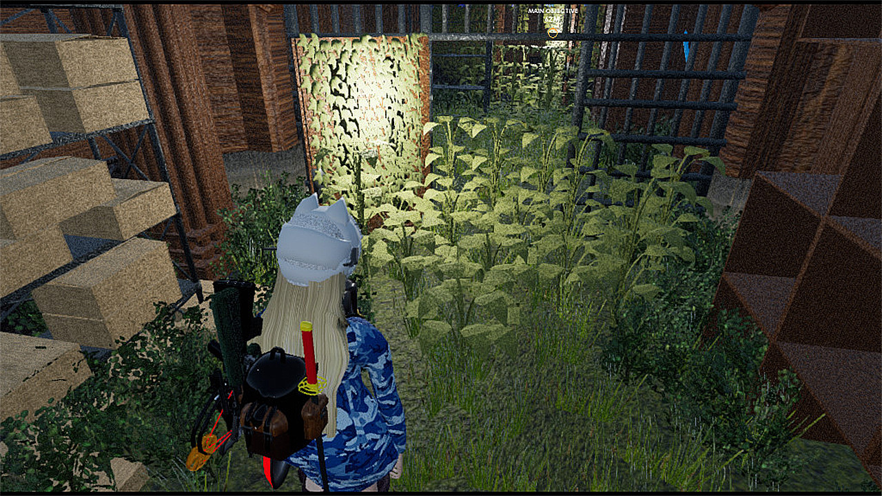 Lucky Tlhalerwa - Super Incursion screenshot screenshot 13