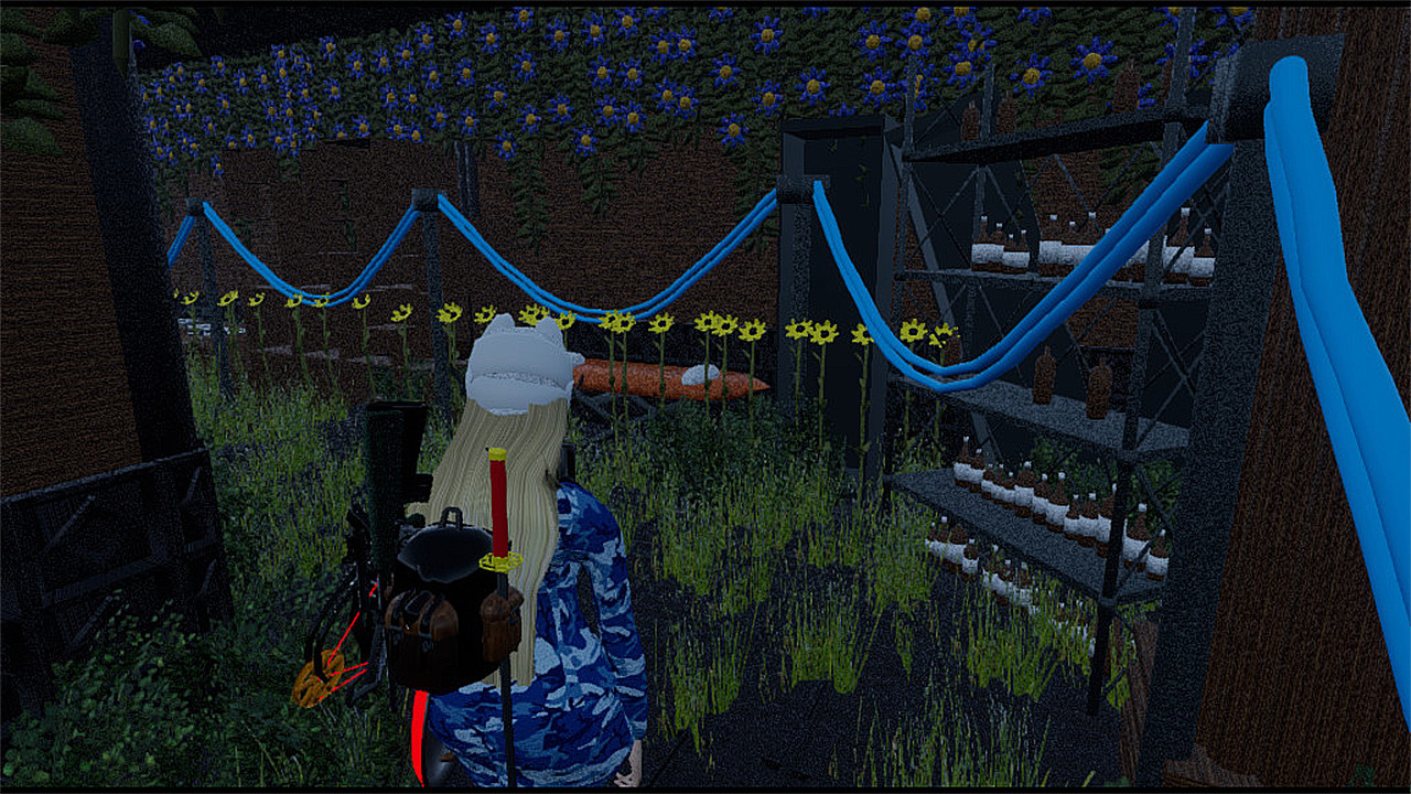 Lucky Tlhalerwa - Super Incursion screenshot screenshot 10