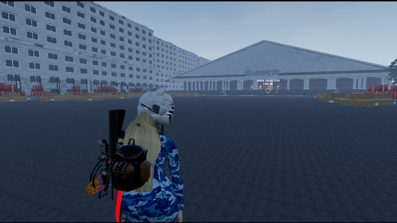 Lucky Tlhalerwa - Super Incursion screenshot 7