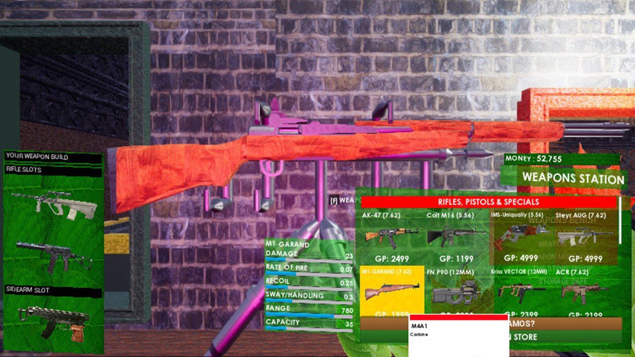 Lucky Tlhalerwa - Super Incursion screenshot screenshot 23