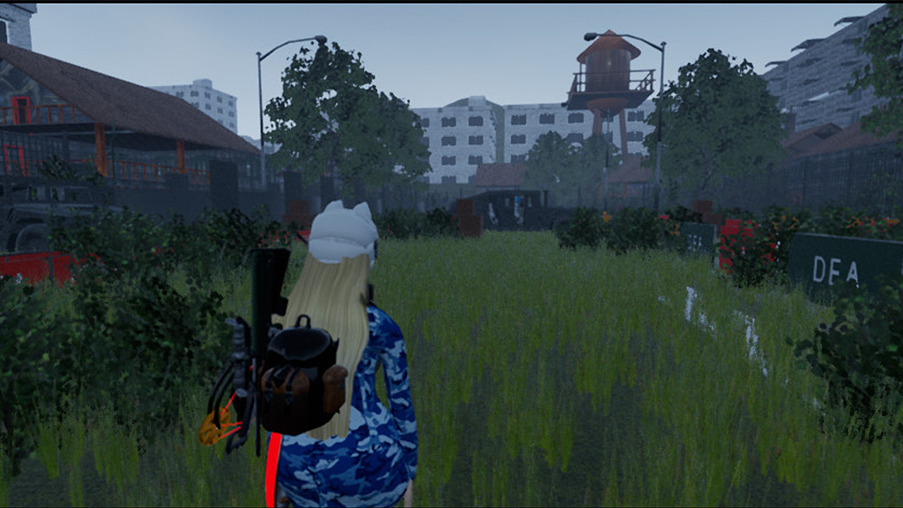 Lucky Tlhalerwa - Super Incursion screenshot screenshot 4