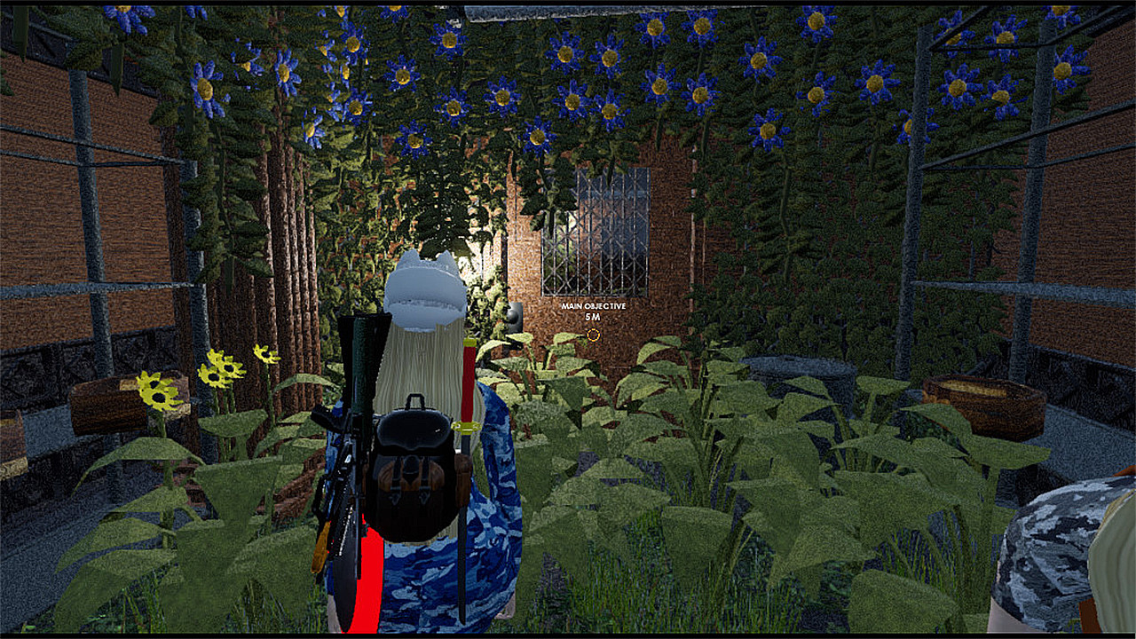 Lucky Tlhalerwa - Super Incursion screenshot screenshot 11