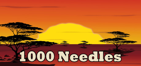 1000 Needles Cover Image