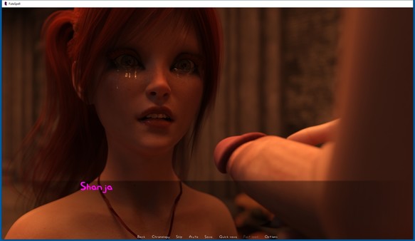 Скриншот из Futa Spell