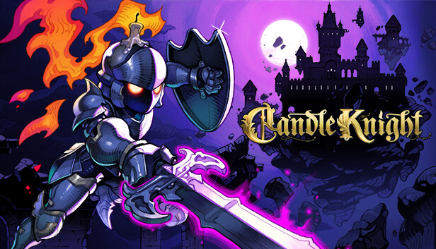 Capsule image of "Candle Knight" which used RoboStreamer for Steam Broadcasting