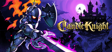 Candle Knight Cover Image