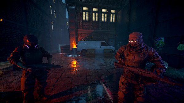 Скриншот из AFTERLIFE: KILLING DEATH