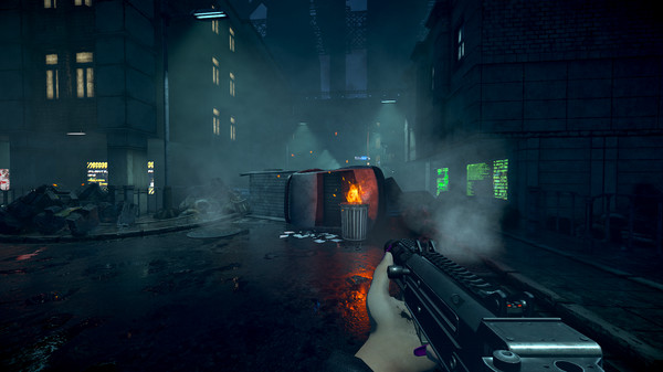 Скриншот из AFTERLIFE: KILLING DEATH