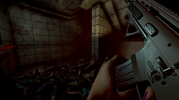 Скриншот из AFTERLIFE: KILLING DEATH