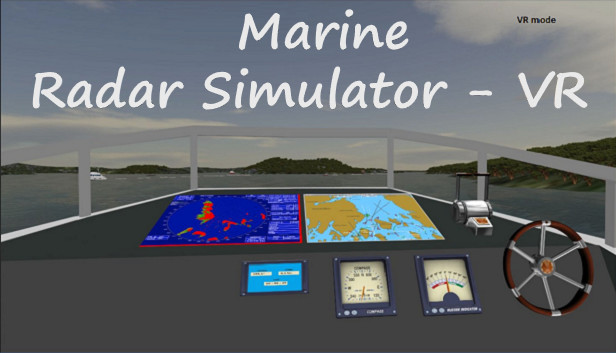 Marine Radar Simulator - VR on Steam