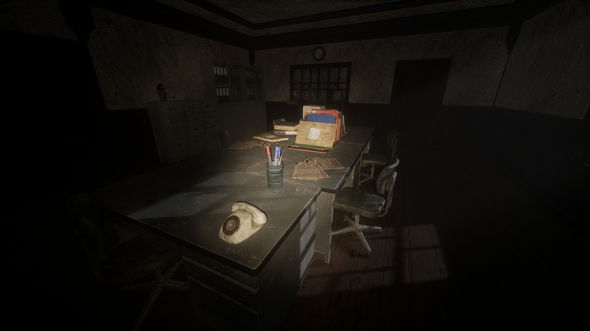 YONESAWARA HOSPITAL #8