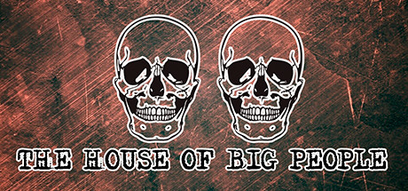 The House of Big people Cover Image