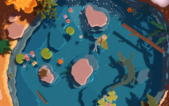 Скриншот из Naiad Demo