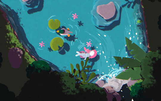 Скриншот из Naiad Demo