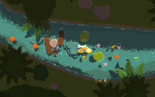 Скриншот из Naiad Demo