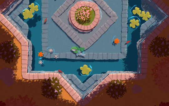 Скриншот из Naiad Demo