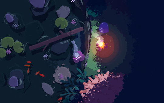 Скриншот из Naiad Demo