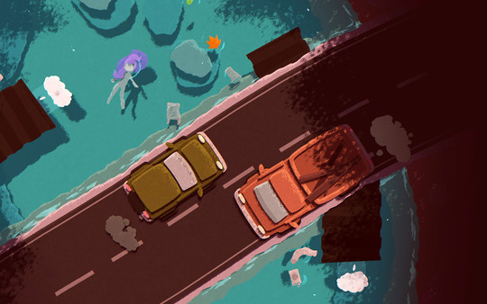 Скриншот из Naiad Demo