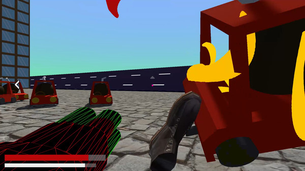 Скриншот из Gun Ugly