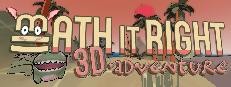 Math it Right 3D Adventure 게임 이미지