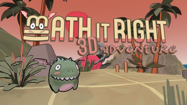 Math it Right 3D Adventure