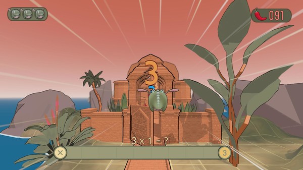 Math it Right 3D Adventure