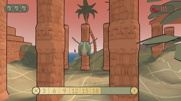 Math it Right 3D Adventure