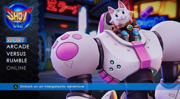 Shot One: Universal League screenshot 5