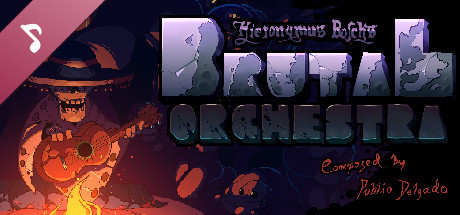 Brutal Orchestra Soundtrack banner image