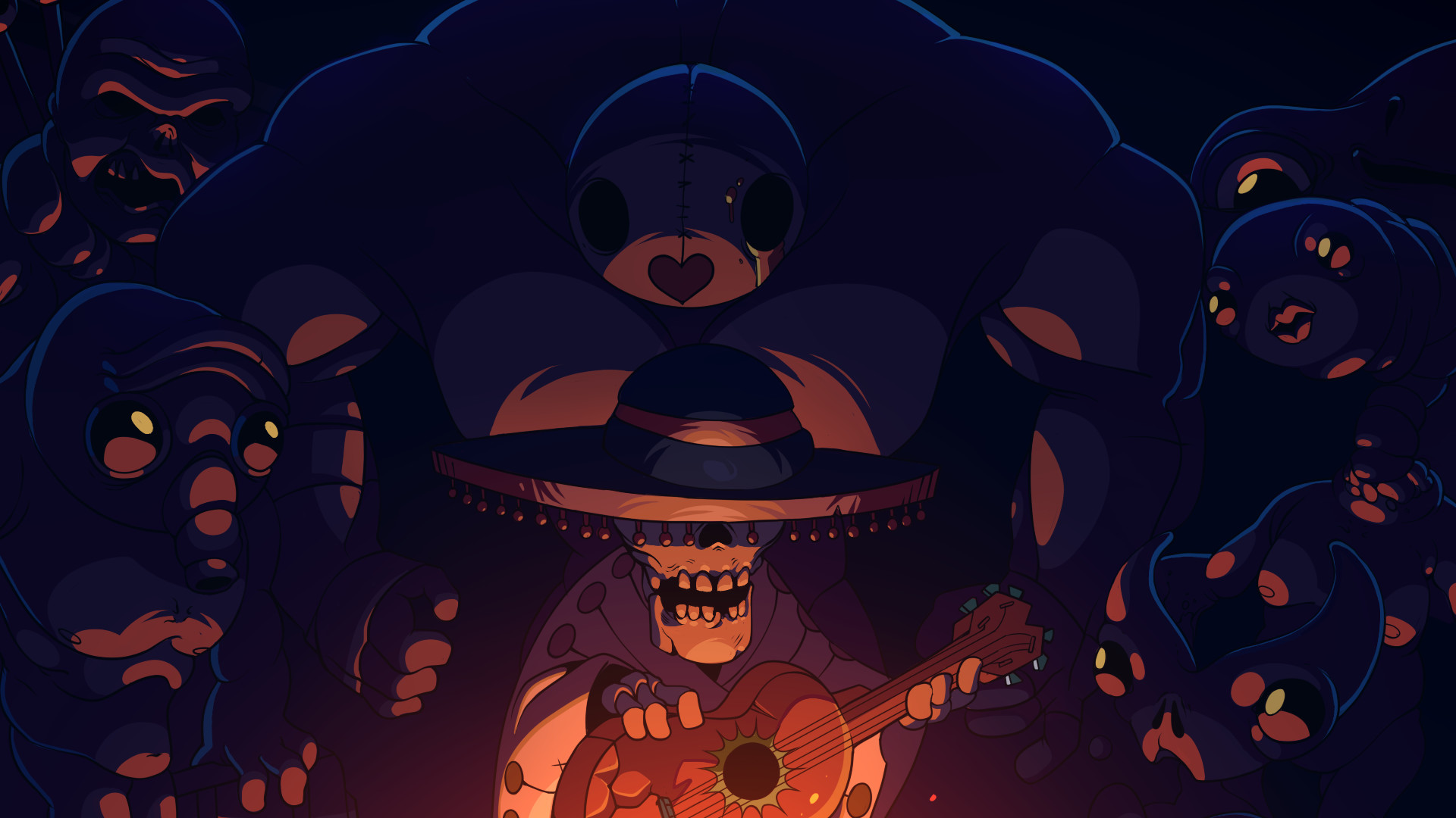 Brutal Orchestra Soundtrack #0