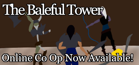 The Baleful Tower Cover Image