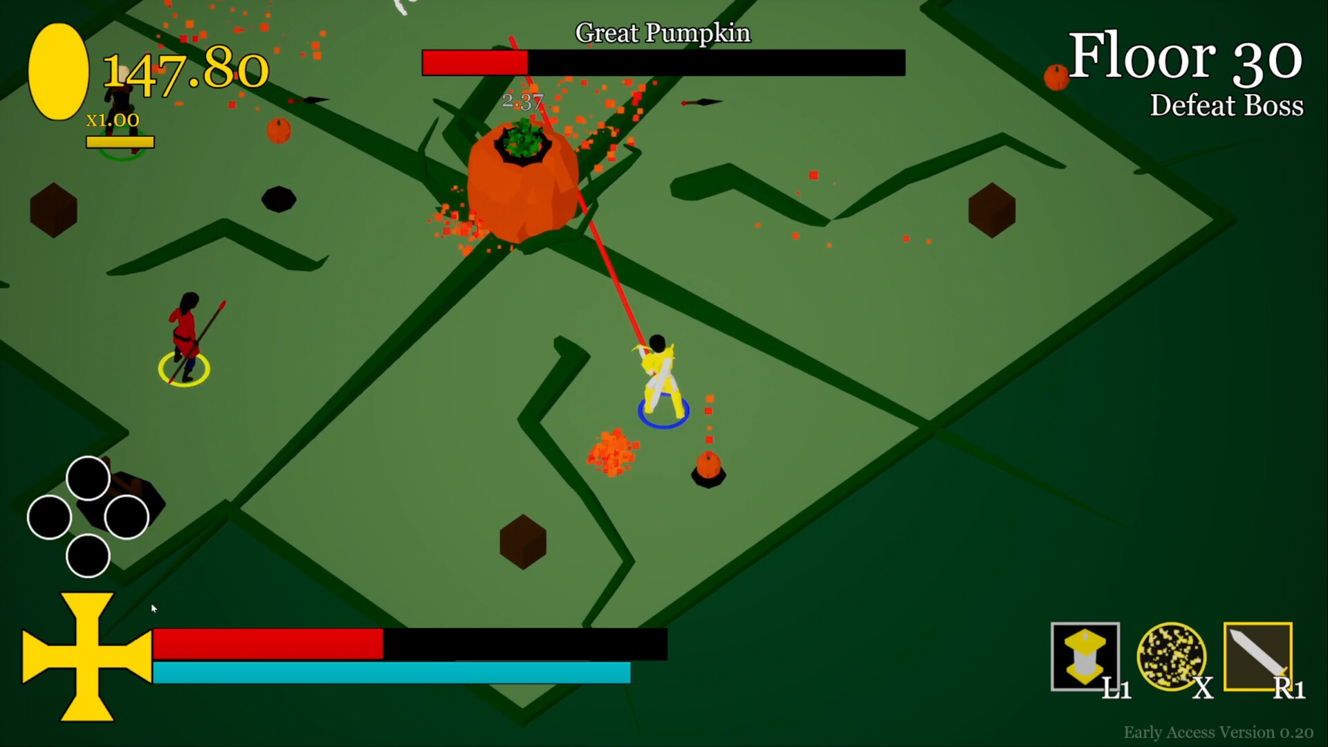 The Baleful Tower #8