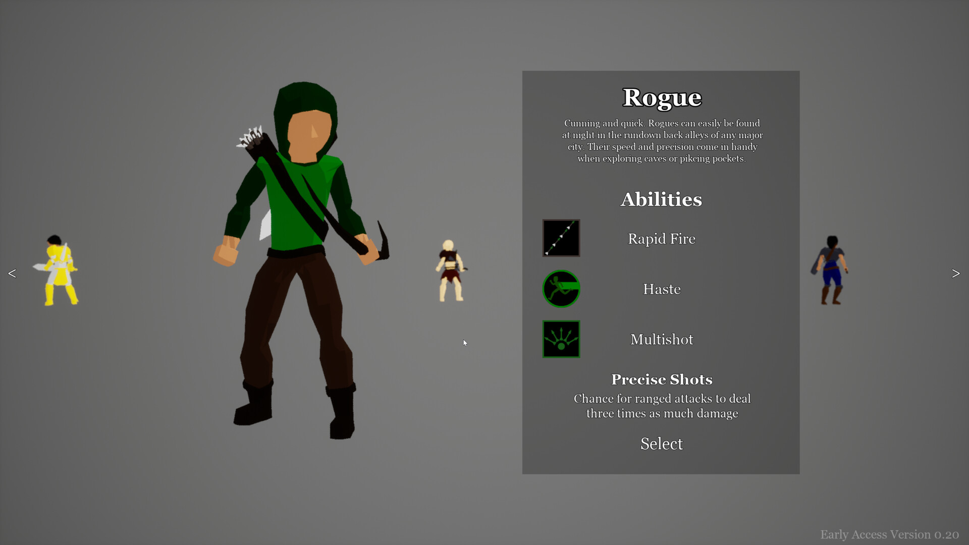 The Baleful Tower #4