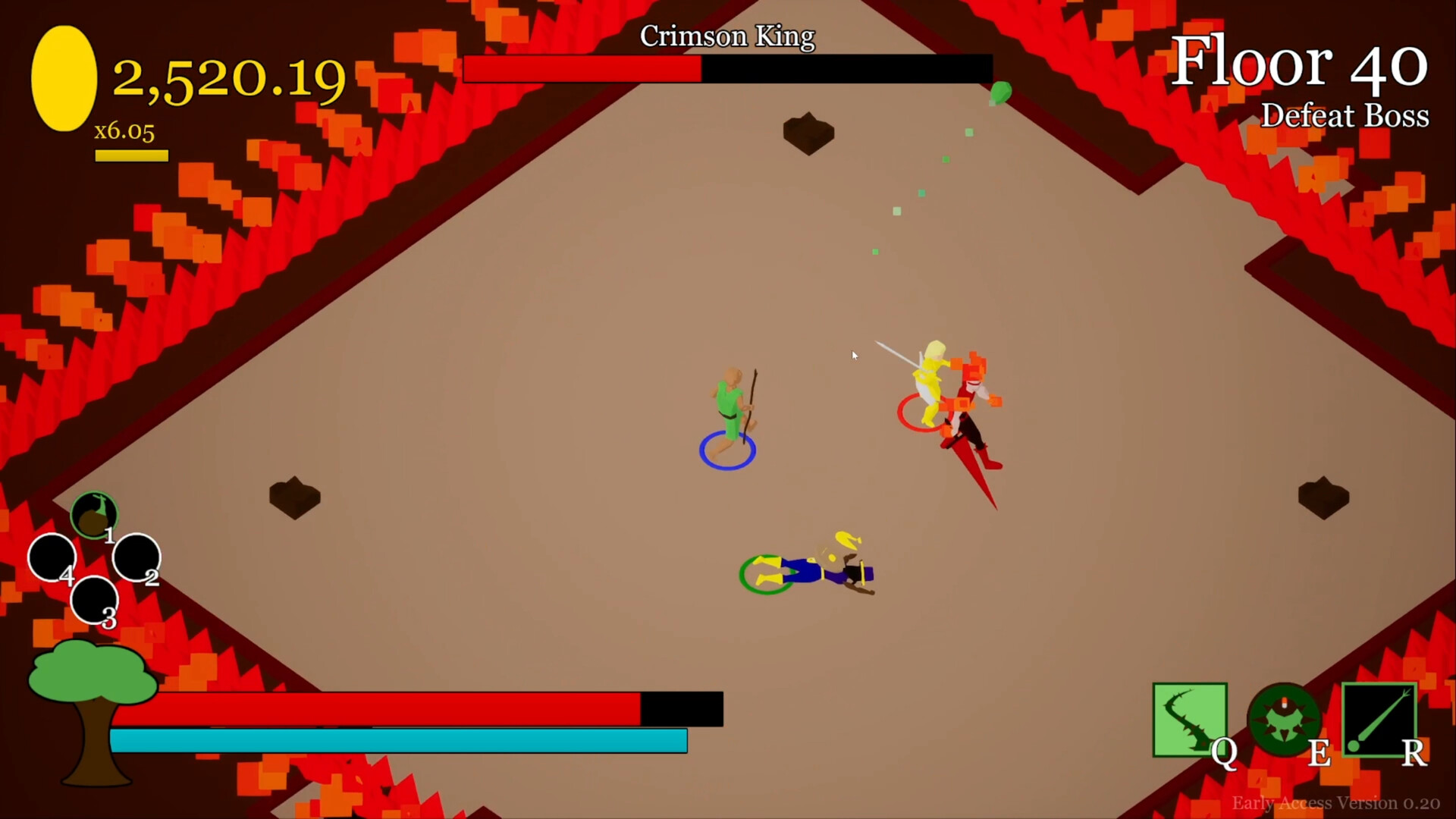 The Baleful Tower #9