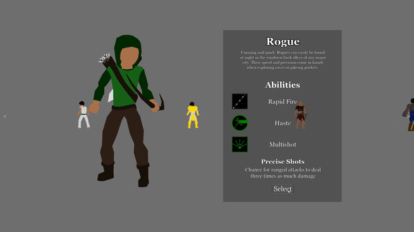 The Baleful Tower game for windows Pc 1