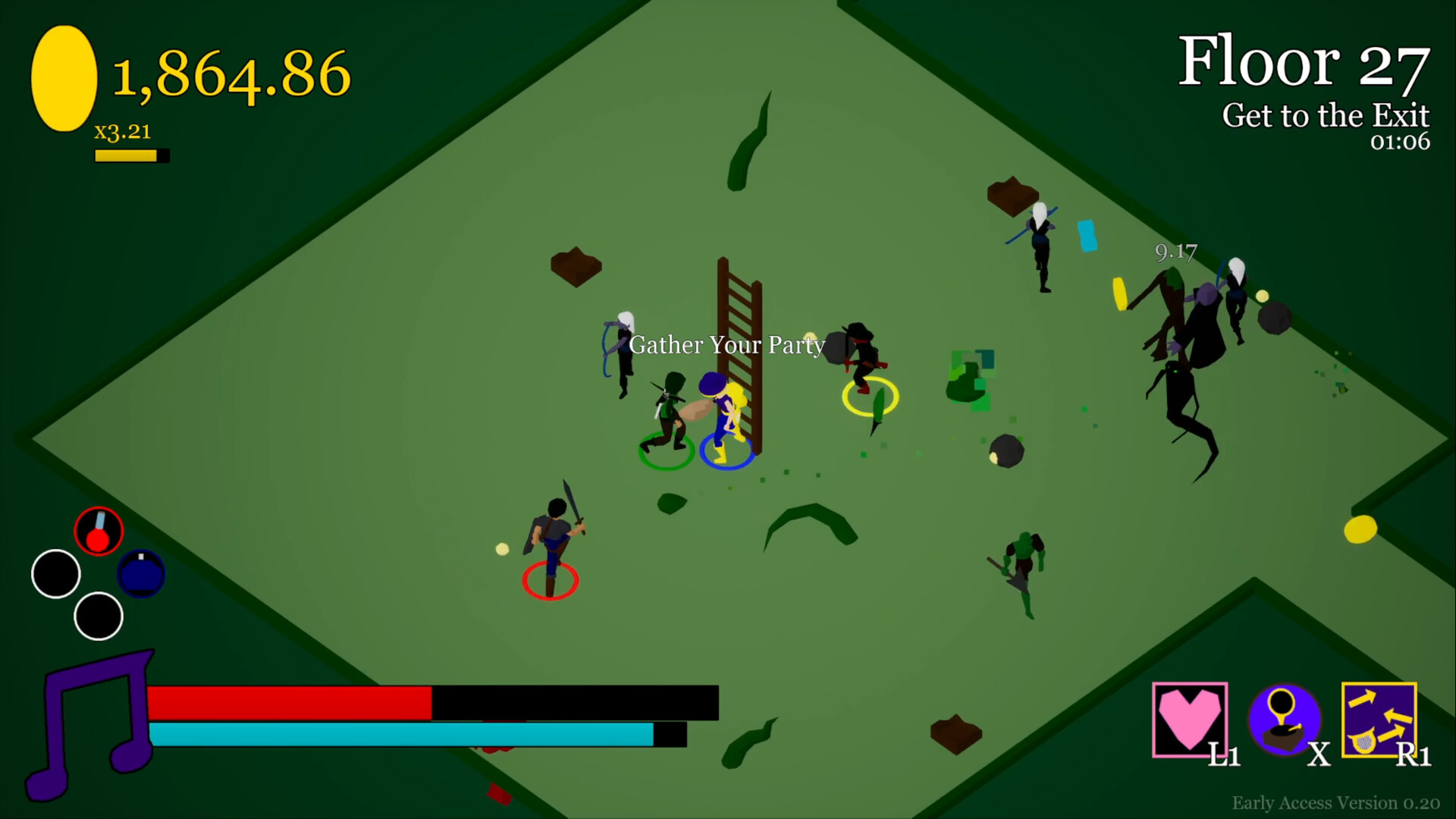 The Baleful Tower #3