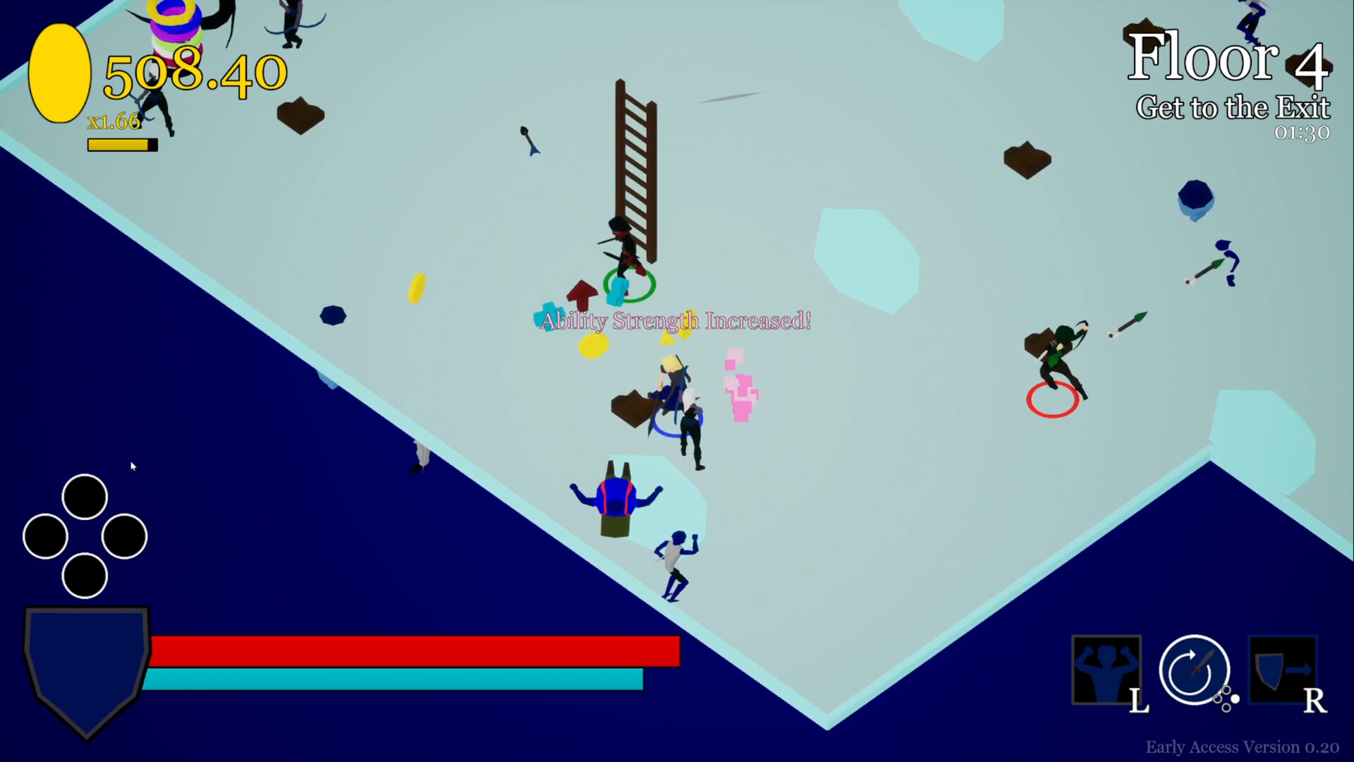 The Baleful Tower #0